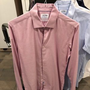 TM Lewin Super Fitted Dress Shirt
